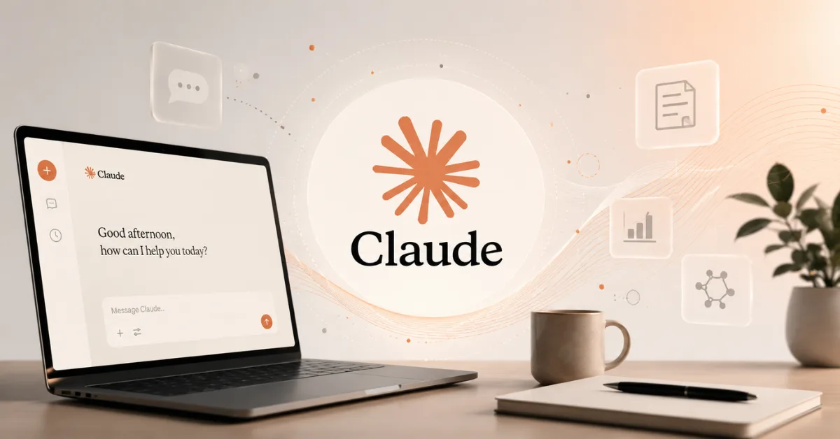 What is Claude AI? A Digital Marketer's First Look (2026) -  marketablepulse.com