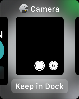 حذف و اضافه کردن اپ های apple watch dock