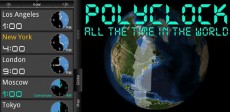 PolyClock™-World-Clock